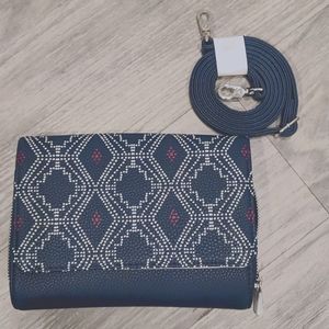 Thirty-one crossbody purse or clutch